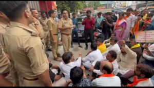 सतीश महाना के खिलाफ क्षत्रिय महासम्मेलन